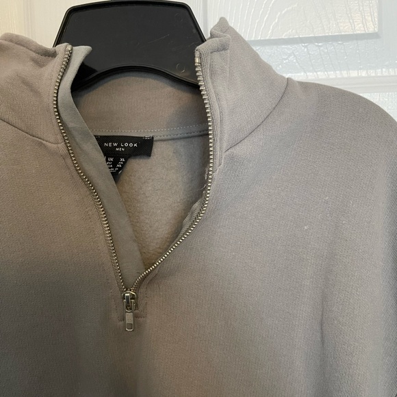 ASOS Quarter Zip - Picture 3 of 4